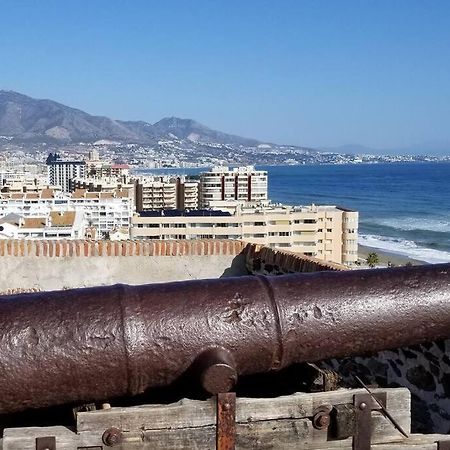 Stunning Fuengirola Gem With City And Sea Views Exterior foto