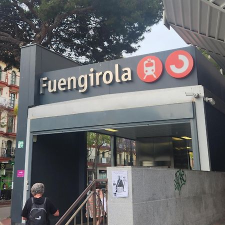 Stunning Fuengirola Gem With City And Sea Views Exterior foto